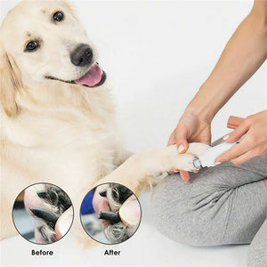 Battery-Operated Pet Nail Grinder and Claw Trimmer_10