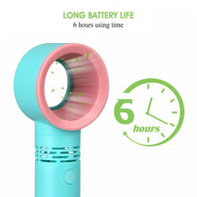 3 Speed Portable Bladeless Handheld USB Rechargeable Fan_9