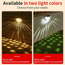 Solar Powered Light Sensor Outdoor Waterproof Wall Light_15