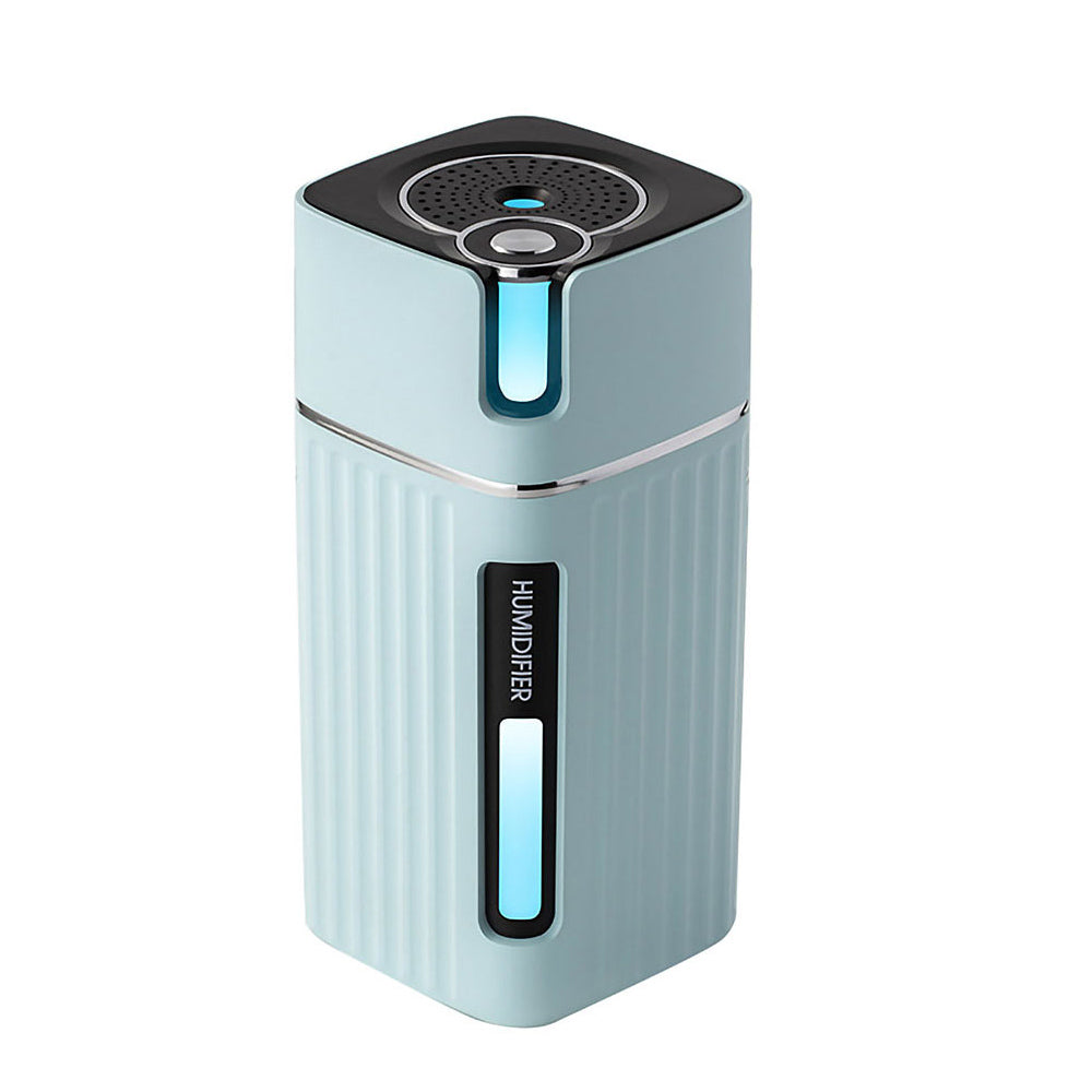 300ml Ultrasonic Electric Humidifier Cool Mist Aroma Diffuser_0