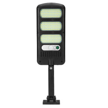 LED Solar Street Wall Light PIR Motion Sensor Dimmable Lamp_5
