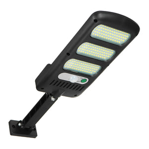 LED Solar Street Wall Light PIR Motion Sensor Dimmable Lamp_7