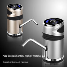 USB Charging Portable Electric Drinking Water Bottle Pump_14