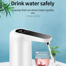 Rechargeable Electric Water Press with Quality Detection Function_13