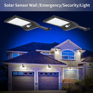 36 LED PIR Motion Sensor Waterproof Street Security Street Light_10