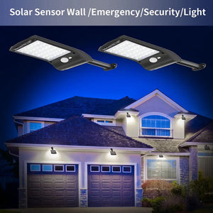 36 LED PIR Motion Sensor Waterproof Street Security Street Light_10