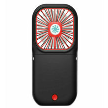 Portable Folding USB Rechargeable Mini Hanging Neck Fan_11