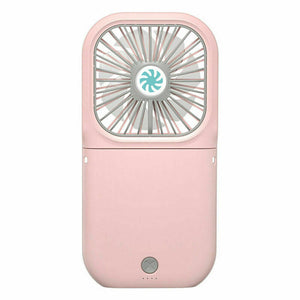 Portable Folding USB Rechargeable Mini Hanging Neck Fan_17