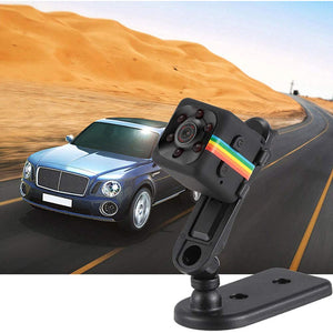 Portable Mini Hidden DV DVR Stealth Night Vision Camera 1080P_1