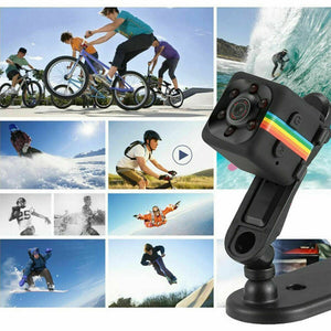 Portable Mini Hidden DV DVR Stealth Night Vision Camera 1080P_8