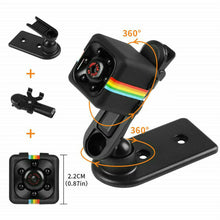 Portable Mini Hidden DV DVR Stealth Night Vision Camera 1080P_10