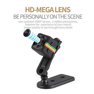 Portable Mini Hidden DV DVR Stealth Night Vision Camera 1080P_11