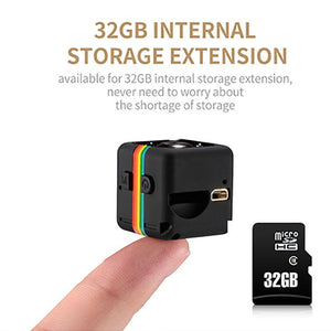 Portable Mini Hidden DV DVR Stealth Night Vision Camera 1080P_12