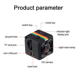Portable Mini Hidden DV DVR Stealth Night Vision Camera 1080P_19