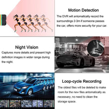 Portable Mini Hidden DV DVR Stealth Night Vision Camera 1080P_2