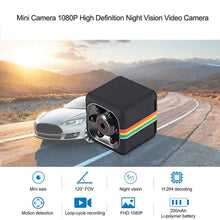 Portable Mini Hidden DV DVR Stealth Night Vision Camera 1080P_3
