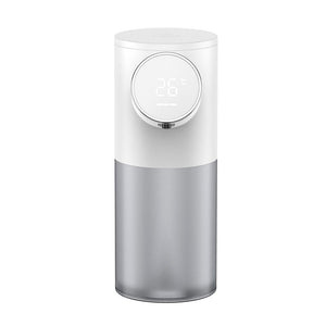 Automatic Foam Soap Dispenser with Temperature Display- USB Charging_2