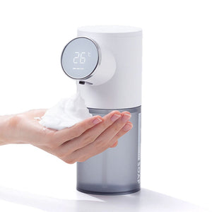 Automatic Foam Soap Dispenser with Temperature Display- USB Charging_6