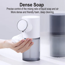 Automatic Foam Soap Dispenser with Temperature Display- USB Charging_8
