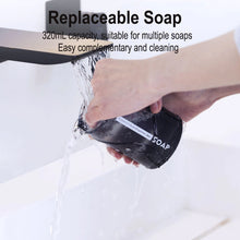 Automatic Foam Soap Dispenser with Temperature Display- USB Charging_9