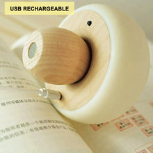 3 Step Dimming Portable Mushroom Soft Light LED Night Lamp_6