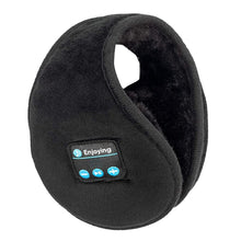 Bluetooth Earmuffs Headphones Musical Ear Warmers_1