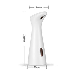 Smart Induction Motion Sensor Automatic Liquid Soap Dispenser_7