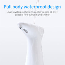 Smart Induction Motion Sensor Automatic Liquid Soap Dispenser_5