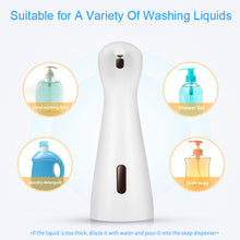 Smart Induction Motion Sensor Automatic Liquid Soap Dispenser_9