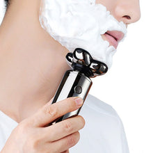 5-in-1 USB Rechargeable Digital Display Wet and Dry Electric Hair Shaver_2