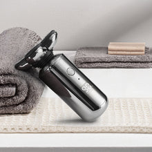 5-in-1 USB Rechargeable Digital Display Wet and Dry Electric Hair Shaver_6