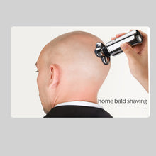 5-in-1 USB Rechargeable Digital Display Wet and Dry Electric Hair Shaver_8