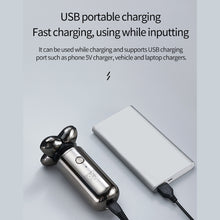 5-in-1 USB Rechargeable Digital Display Wet and Dry Electric Hair Shaver_11