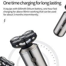 5-in-1 USB Rechargeable Digital Display Wet and Dry Electric Hair Shaver_12