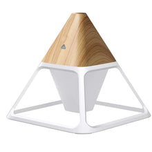 Triangular Volcano Design LED Night Light and Humidifier (USB Power Supply)_2