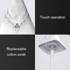 Triangular Volcano Design LED Night Light and Humidifier (USB Power Supply)_16
