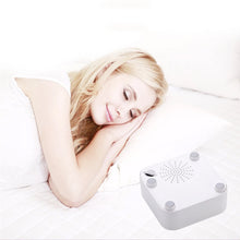 USB Rechargeable White Noise Machine Relaxation Device_10