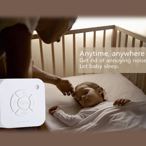 USB Rechargeable White Noise Machine Relaxation Device_12