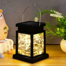 Solar Powered Decorative LED Lamp Outdoor Garden Light_16