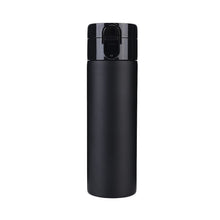 USB Rechargeable Insulated Smart Water Bottle with OLED Display_1