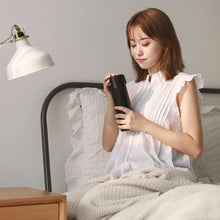 USB Rechargeable Insulated Smart Water Bottle with OLED Display_5