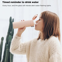 USB Rechargeable Insulated Smart Water Bottle with OLED Display_11