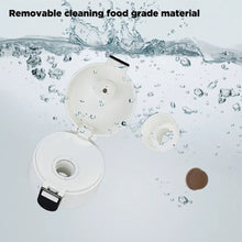 USB Rechargeable Insulated Smart Water Bottle with OLED Display_12