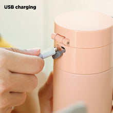 USB Rechargeable Insulated Smart Water Bottle with OLED Display_13