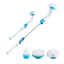 Cordless Turbo Power Electric Spin Scrubber