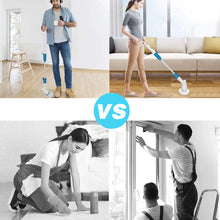 Cordless Turbo Power Electric Spin Scrubber