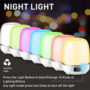 Multi-function Star Light Projector Bluetooth Speaker Night Lamp- USB Powered_6