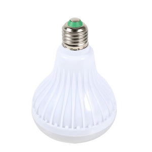 E27 Wireless Remote Control Mini Smart LED Audio Speaker_3