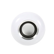 E27 Wireless Remote Control Mini Smart LED Audio Speaker_4