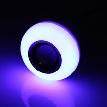E27 Wireless Remote Control Mini Smart LED Audio Speaker_11
